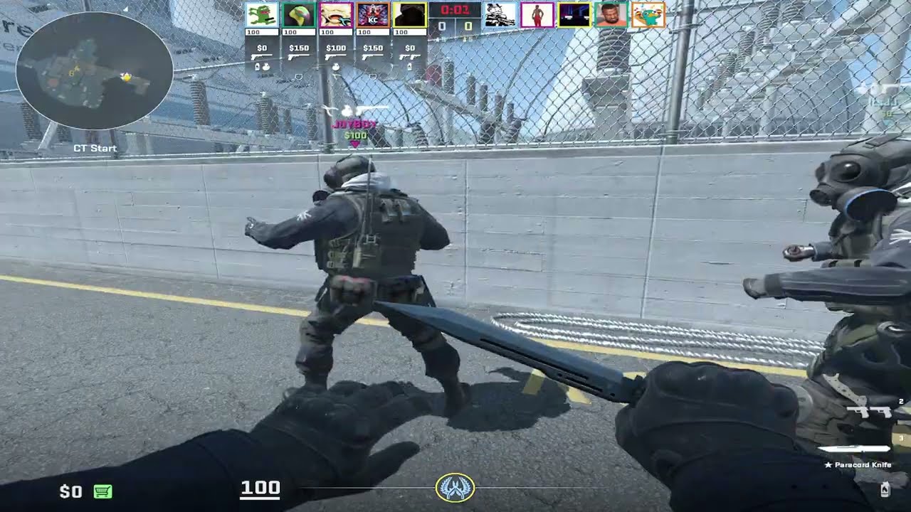 ESEA Open 9-10 S54 Match 6 – Dynasty vs Tinas Dead