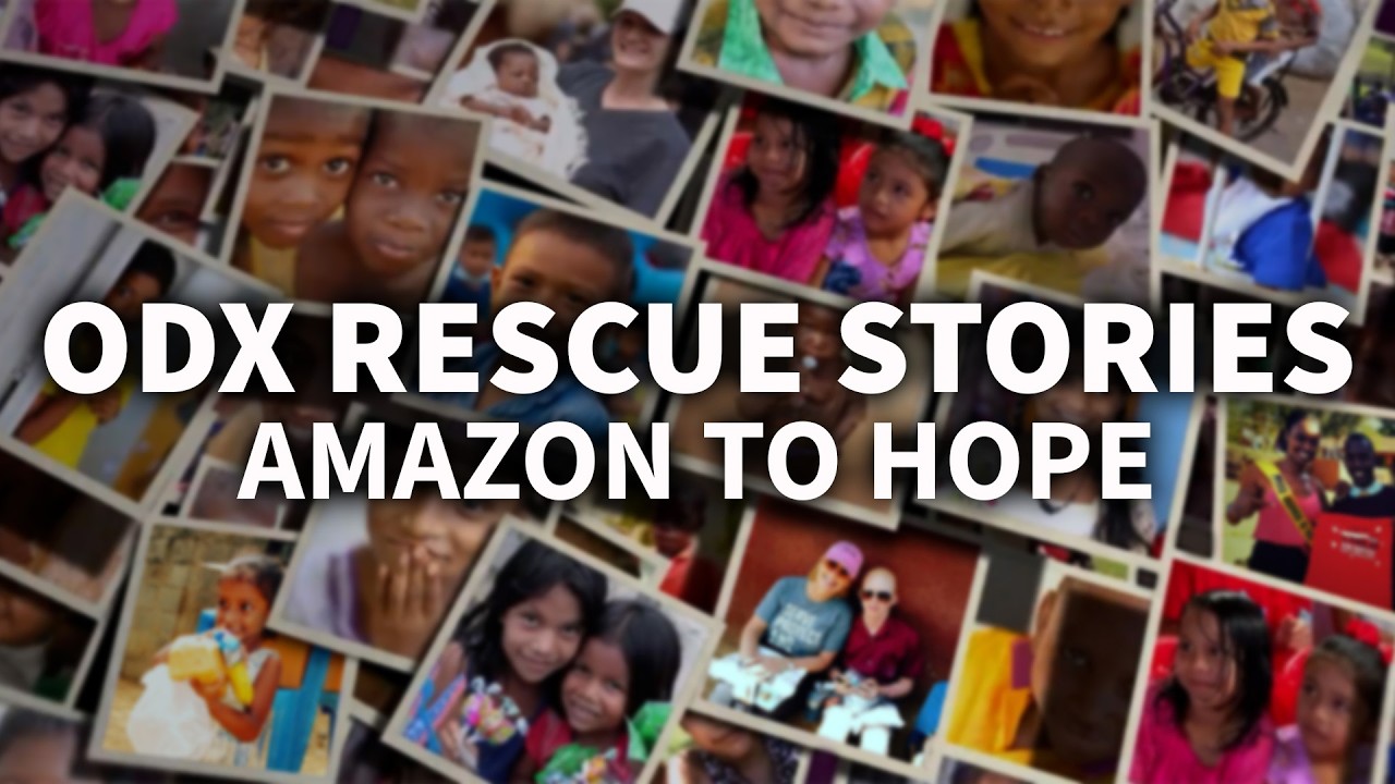 ODX Rescue Stories: Amazon to Hope
