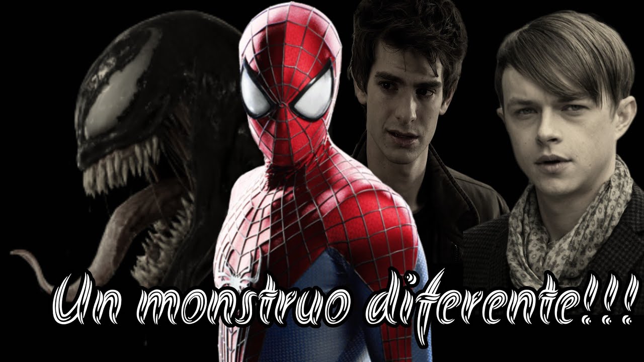 ¿Qué hubiera pasado si venom existía en lugar del duende verde en tasm2? | Parte 1/?