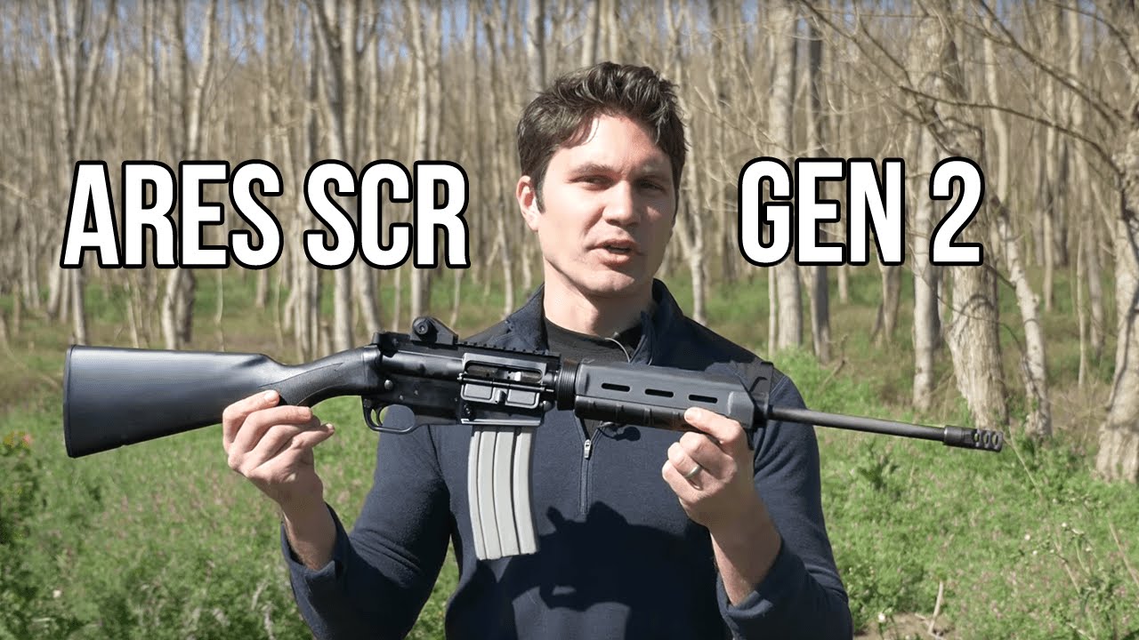 ARES SCR Generation 2 Review