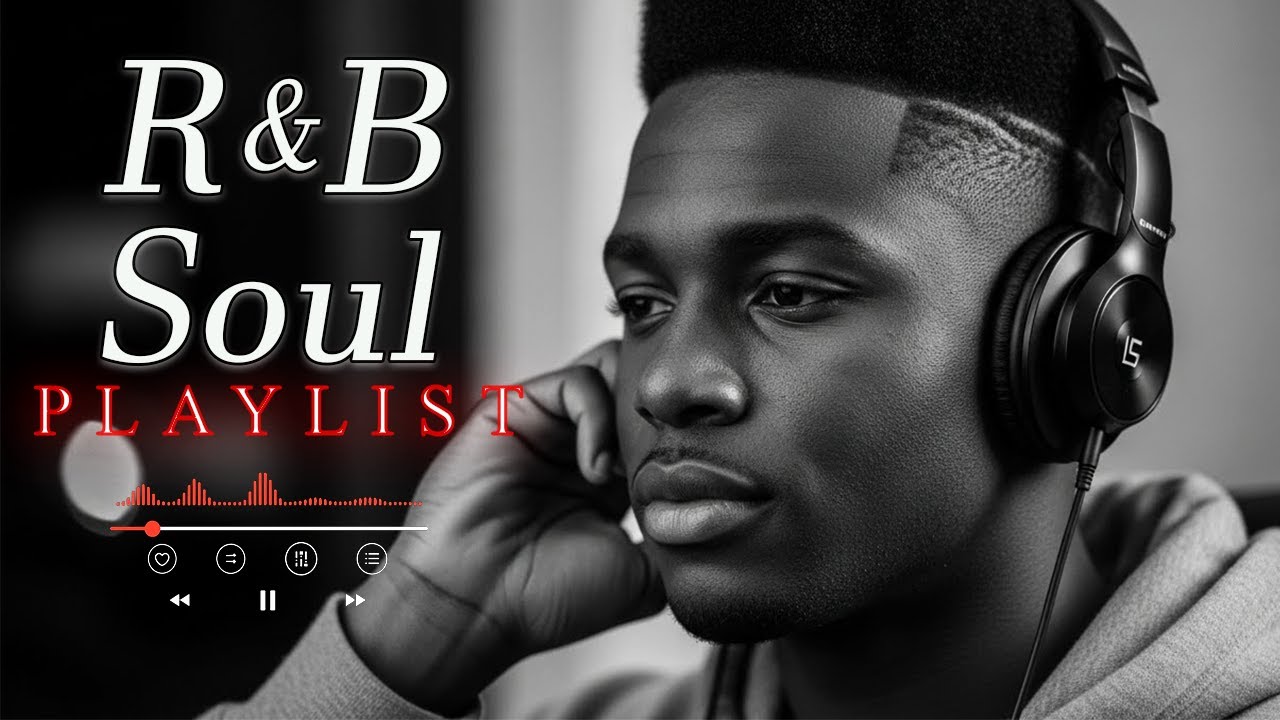 【R&B Soul】Warm Soul R&B Moments – Smooth Romantic Vibes for Love Nights & Study Time
