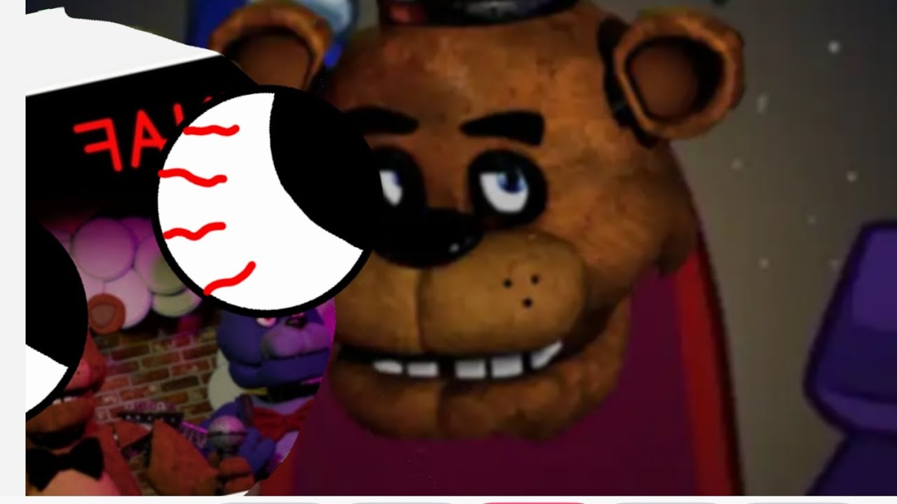 Jogando FNAF + among-us