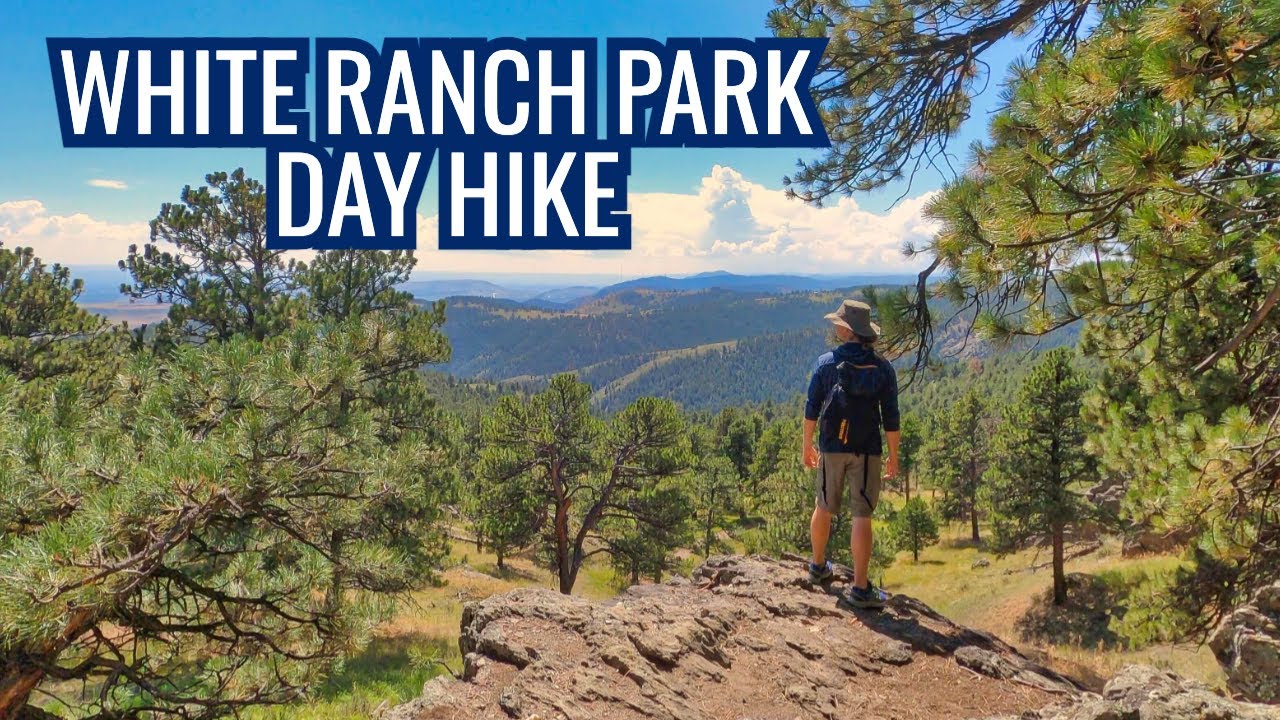 Discover the Perfect Day Hike near Denver | White Ranch Park