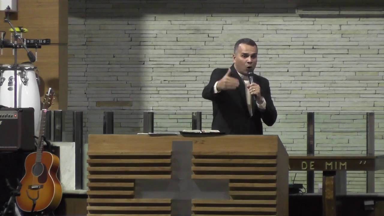 Obedi&ecirc;ncia e Depend&ecirc;ncia: disciplinas dif&iacute;ceis, mas recompensadoras - Pr. Ot&aacute;vio Cruz