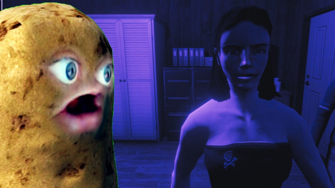 Žena na groblju me pokušava ZAVESTI