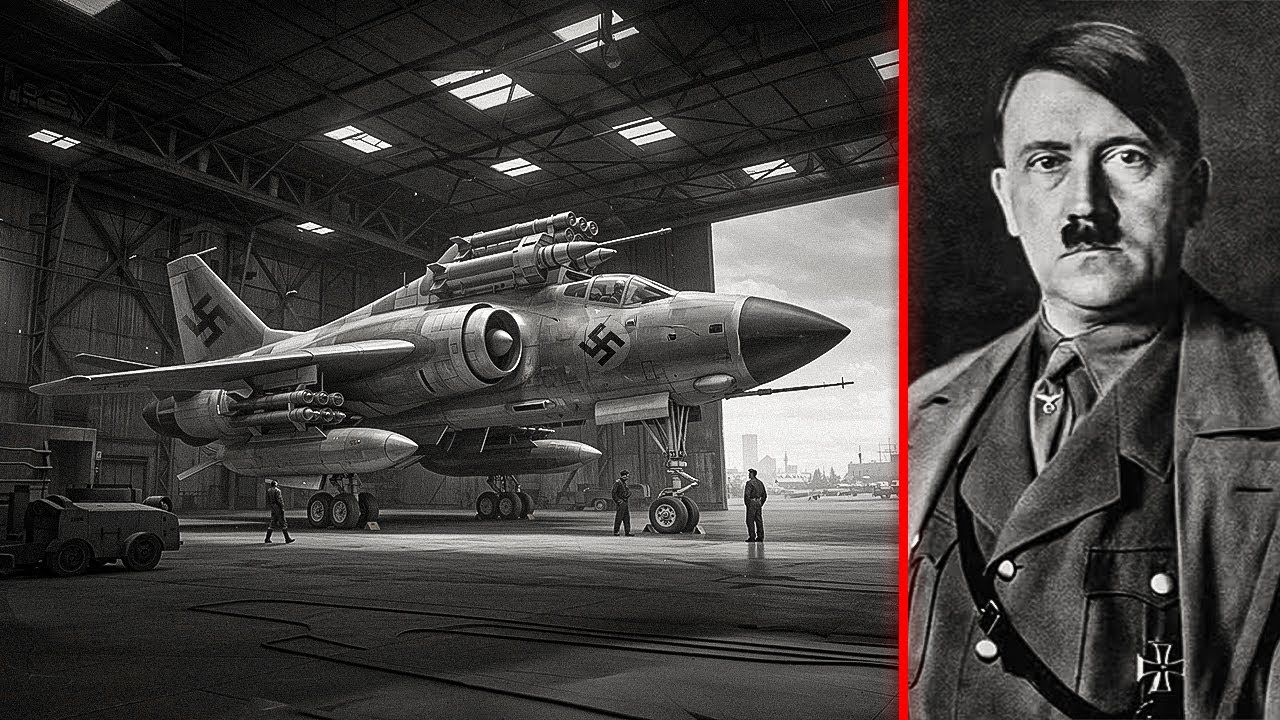 El mayor SECRETO de los NAZIS: Las Armas Milagrosas de HITLER
