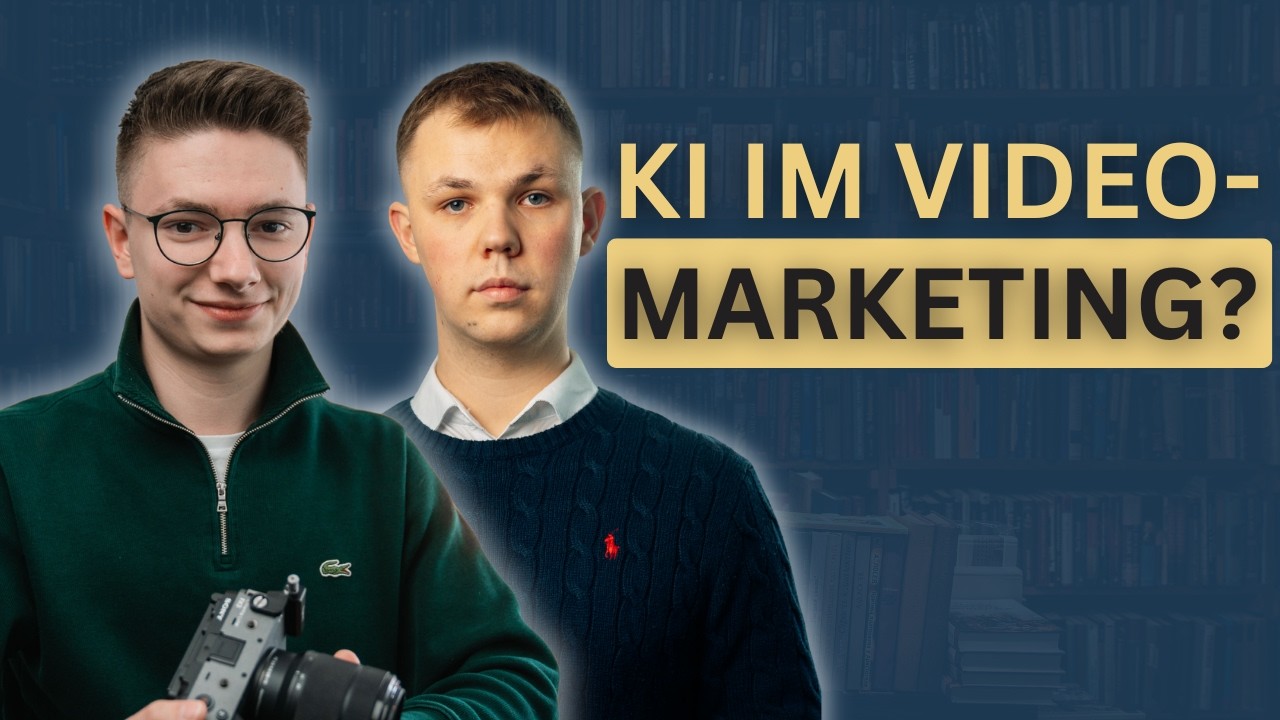 Videomarketing 2026: Viral gehen mit Reels & KI wirklich sinnvoll? (MIT MARCEL HOFMANN)
