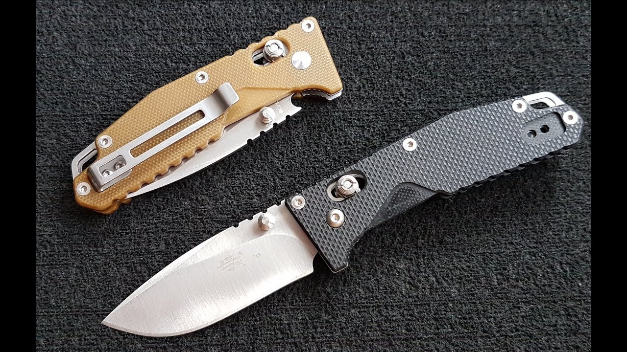 Sanrenmu SRM 763 a escena: Una SRM 7063 ultraligera