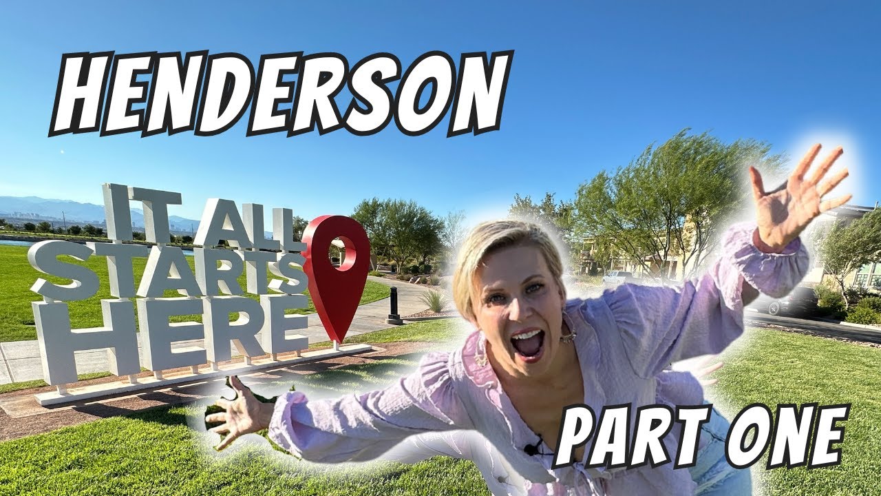 Everything You Need To Know About Henderson - Part 1