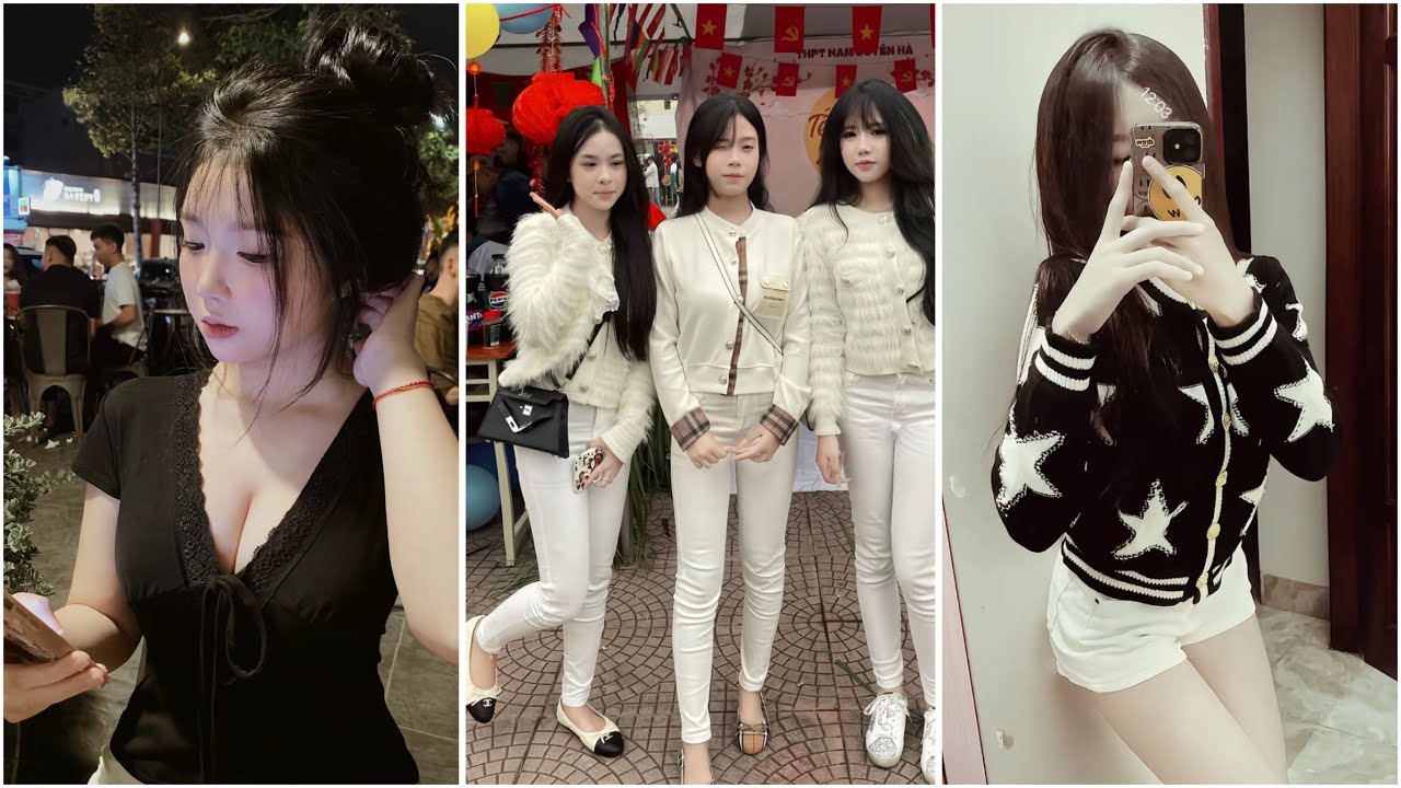 🎶 Dân Phố Tik Tok | P128 OUTFIT Thời Trang Học Sinh Phong Cách Dolce Phố 5.0 Đang HOT TIKTOK2026