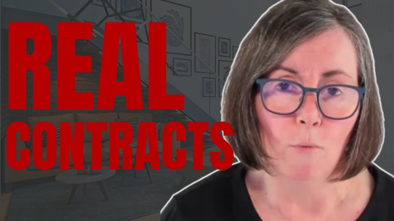 Real Buyer Broker Agreements: What They Reveal About Leverage