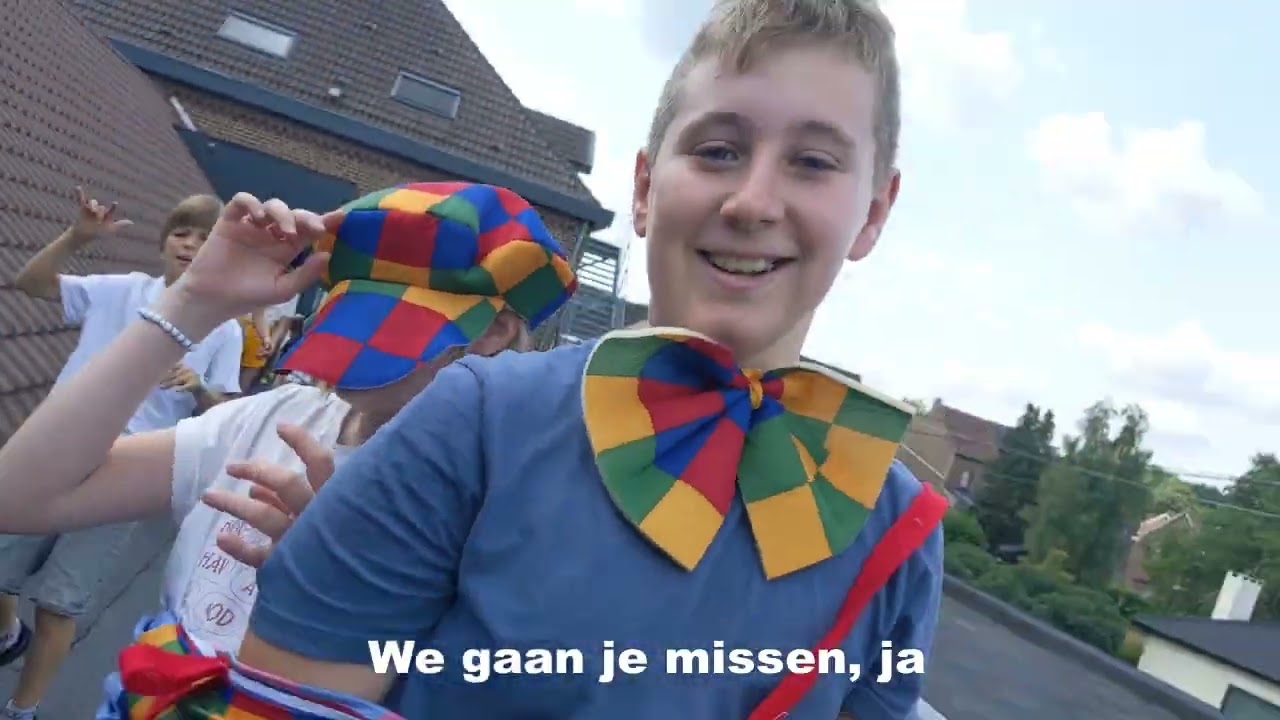 Eindlied SJW 2023
