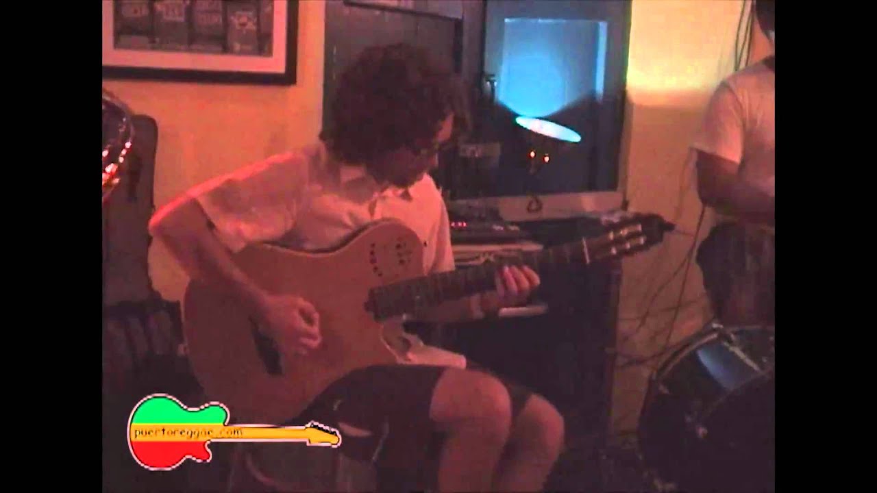 Pifia @ Cafe Seda por puertoreggae.com