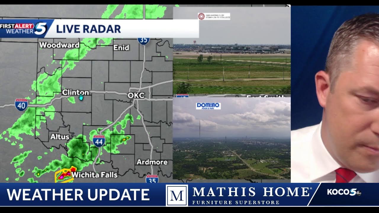 СКОРО БУДЕТ ОБЪЯВЛЕНО ПРЕДУПРЕЖДЕНИЕ О ВОЗМОЖНОСТИ ТОРНАДО!