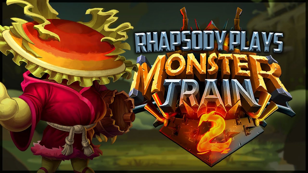 Meeting the Titans | Rhapsody Plays Monster Train 2