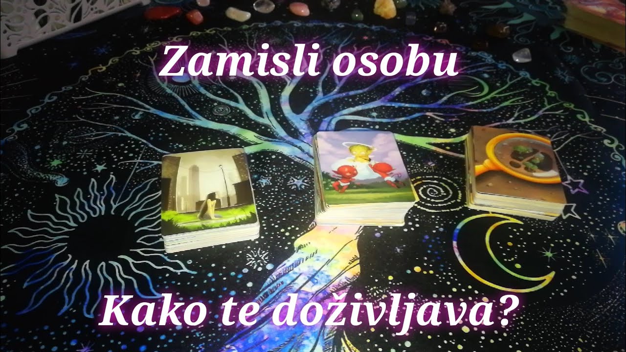 😻 KAKO ME DOŽIVLJAVA? DA LI JE TO MOJA ILUZIJA ILI JE OBOSTRANO? 🔍🙌