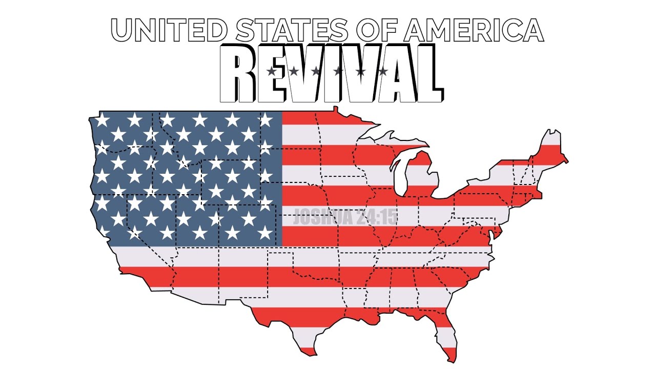 REVIVAL AMERICA 🇺🇸 || CHOOSE YOU THIS DAY WHOM YOU WILL SERVE 🙏🏽 