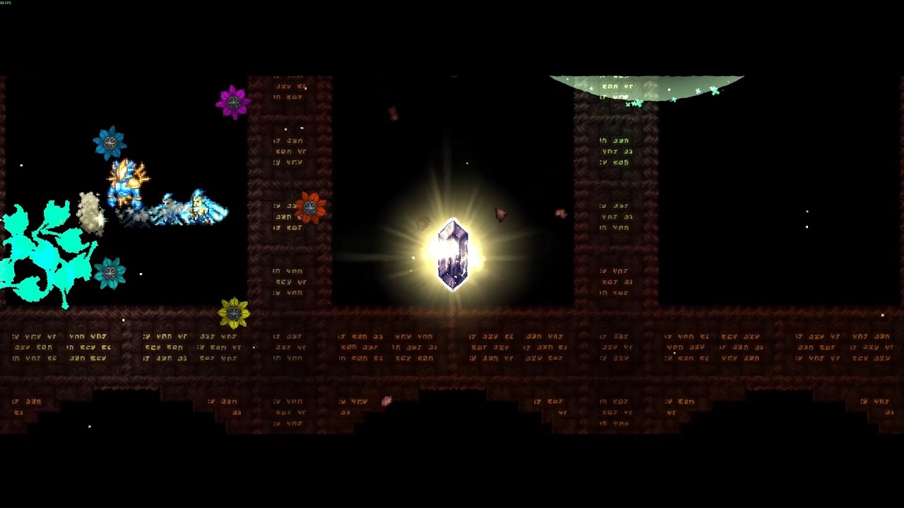 Infernum Providence With 1.5X Enemy HP And 2X Enemy Damage (Summoner, No Sentries)
