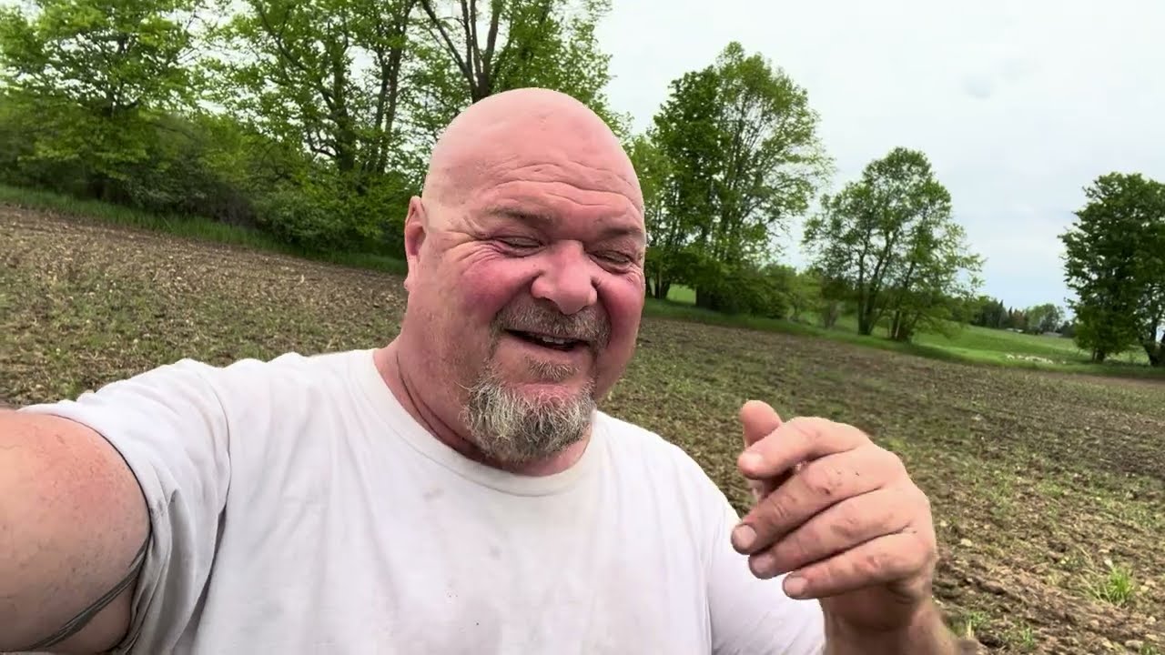 Picking Large Stones!!!