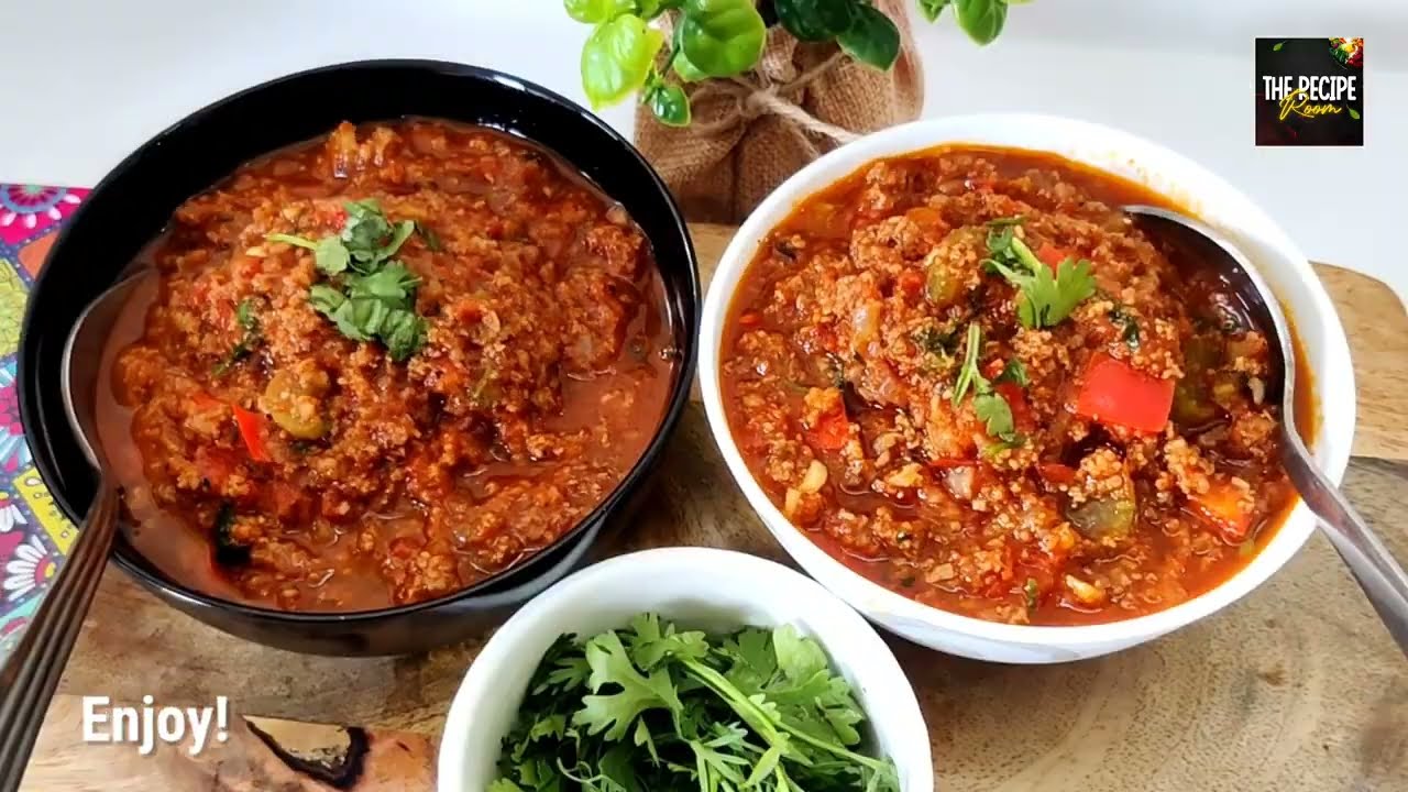 Low Carb Chili Recipe | Quick & Easy Instant Pot Keto Chili Recipe | keto chili con carne