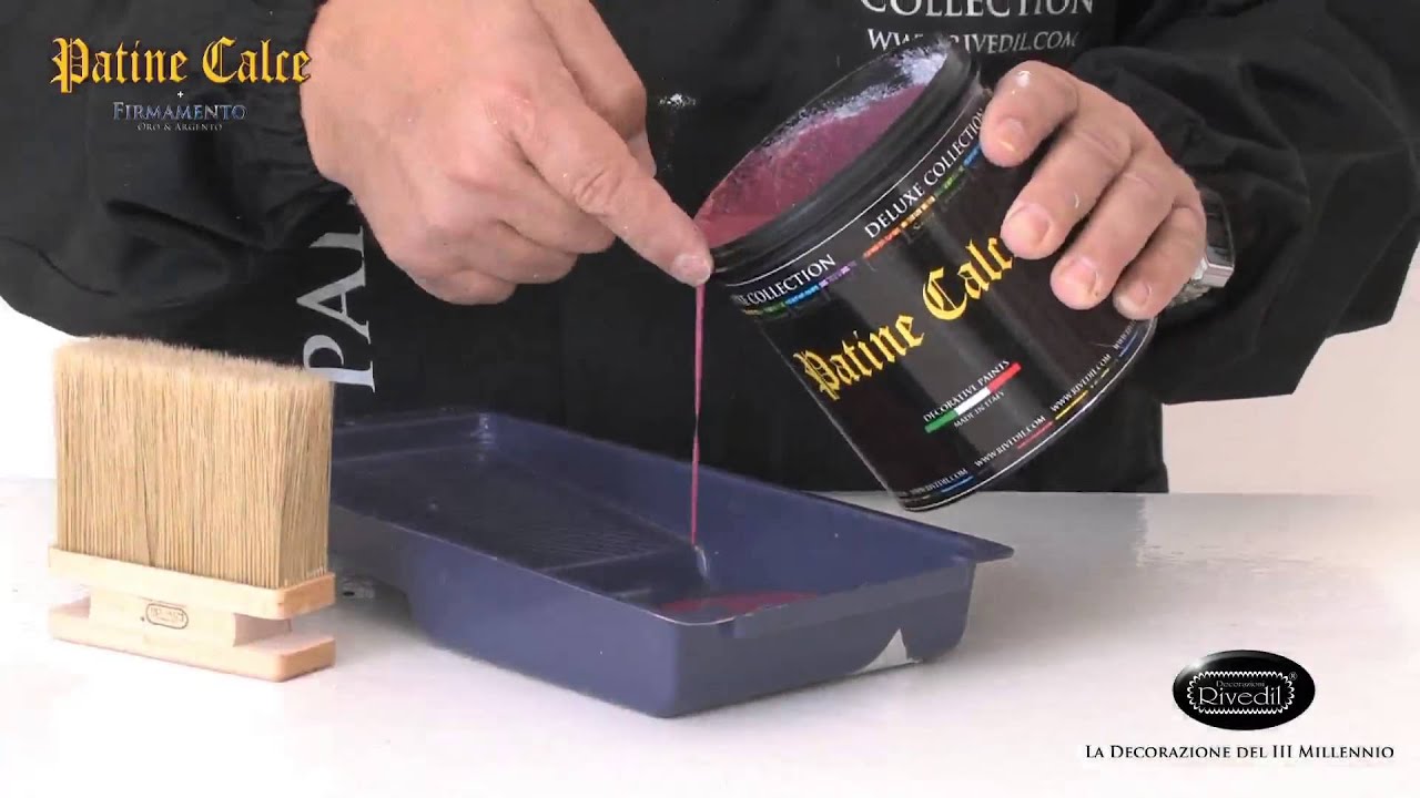 Patine Calce &  Firmamento