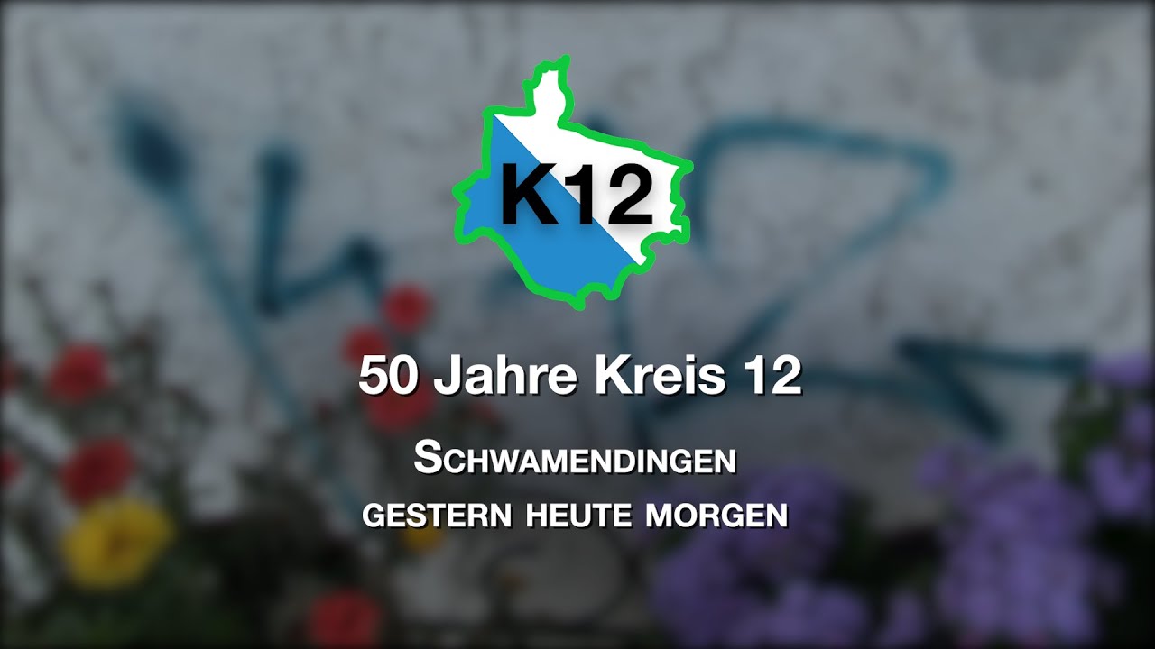 K12 - DER FILM - Schwamendingen gestern-heute-morgen