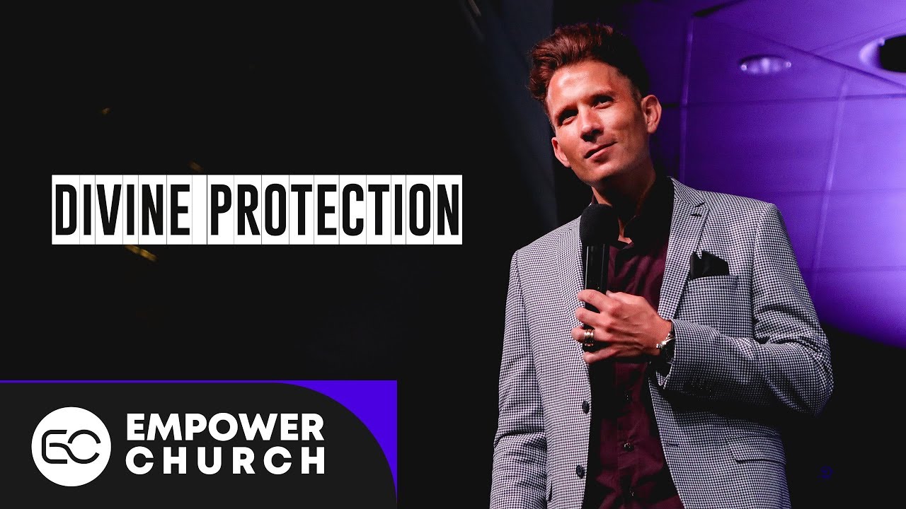 Divine Protection -  Pastor Gebhardt Berndt