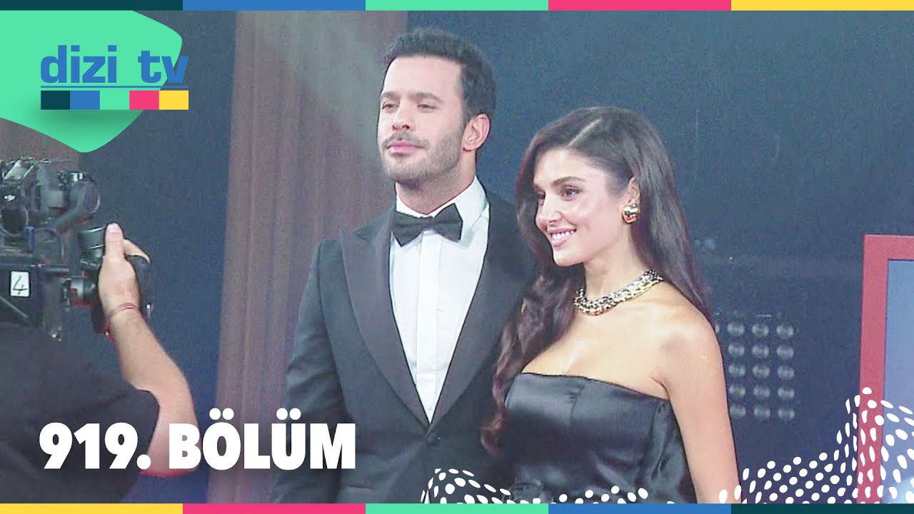 Dizi TV 919. B&ouml;l&uuml;m | 15 Eyl&uuml;l 2025