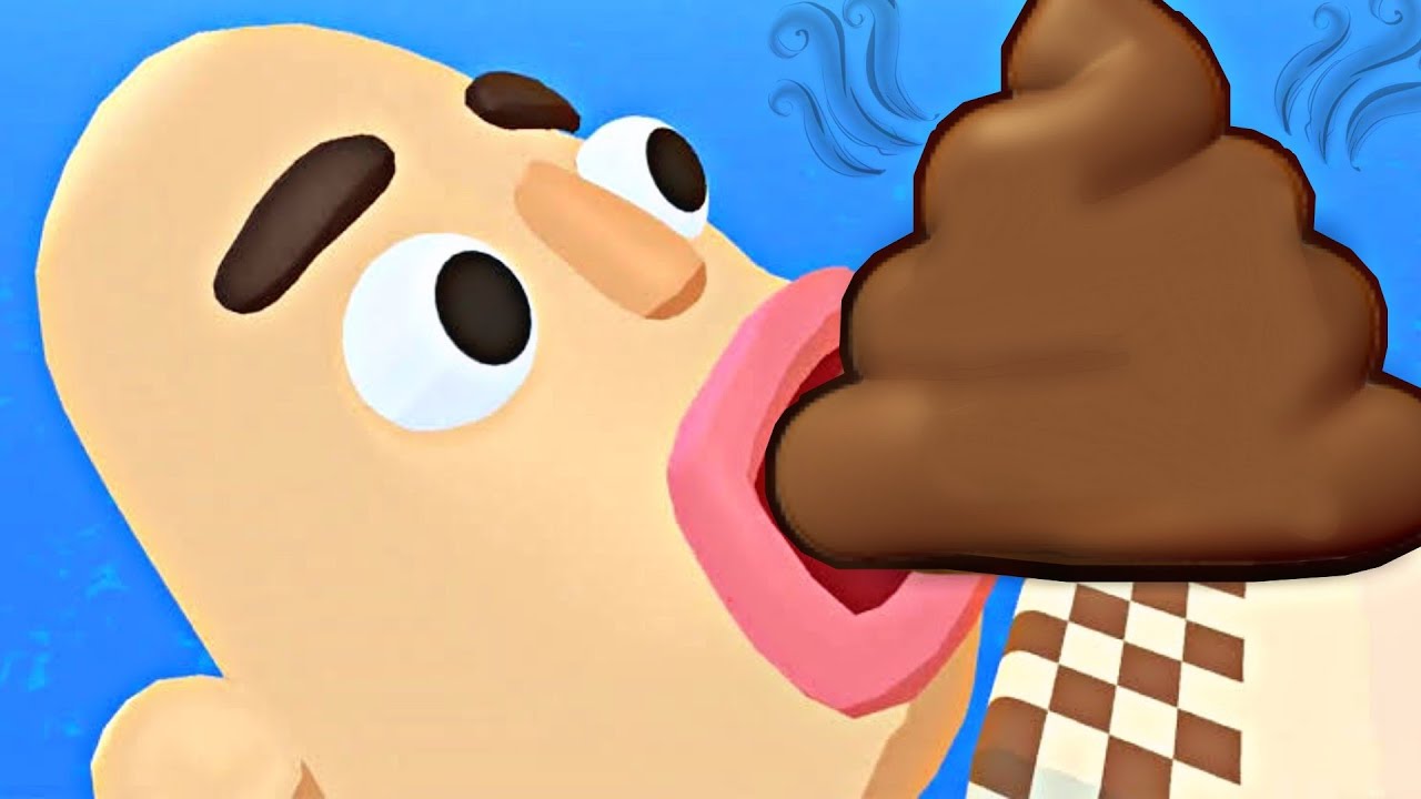 DEI UM COCÔ GIGANTE PARA ELE COMER (Sandwich Runner) Jogos de Celular