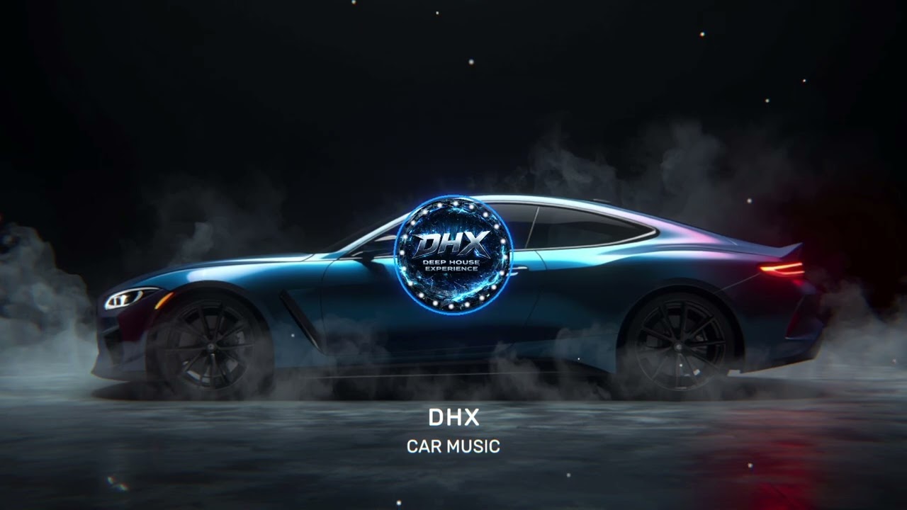 STATIC MOTION | Night Drive Bass Boosted 🚗 Deep House