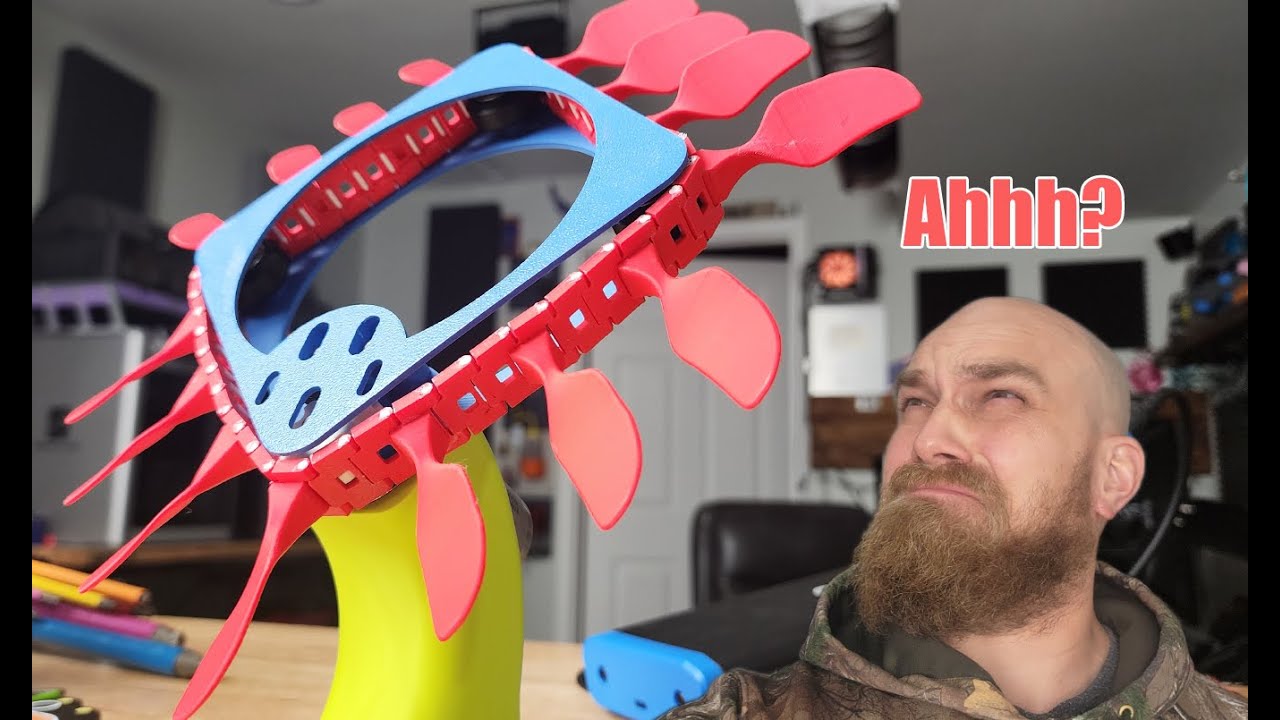 I Flipped a PC Fan Inside-Out – The Results SHOCKED Me