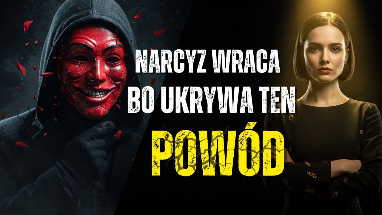 Dlaczego narcyz ZAWSZE wraca po zerwaniu &mdash; prawdziwy pow&oacute;d cię zszokuje