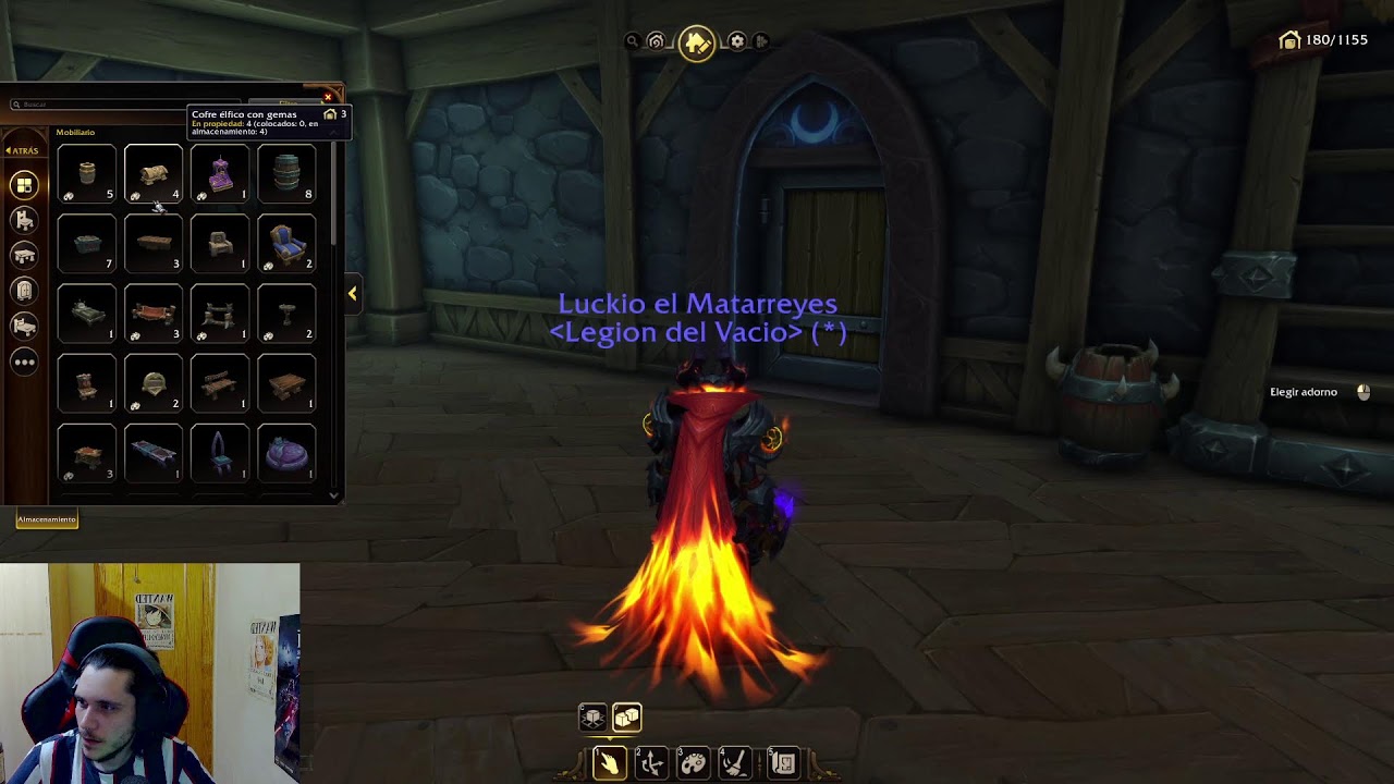 Le damos unos PvP en WoW En lo que sale el preparche - DH Pestilente