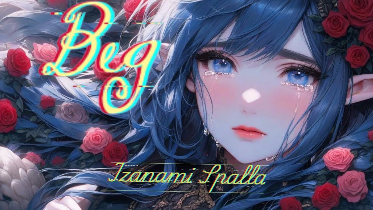"Beg" by Izanami Spalla 