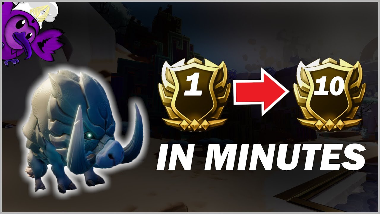 [Outdated] Gruk Gruk XP Farming is BROKEN (in multiple ways)