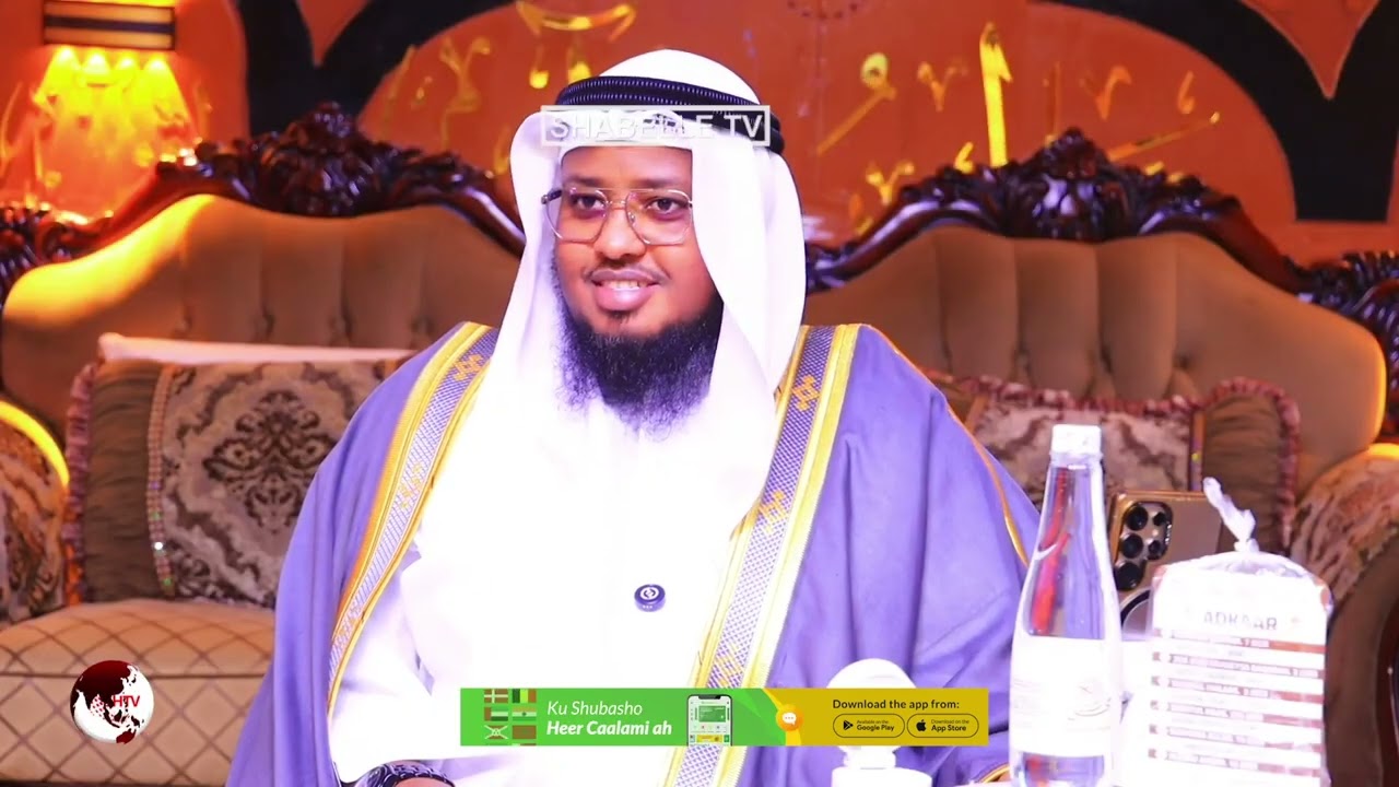 “Waa been abuur la’igu sameeyey xafiiska guur-doonka ee Muqdisho laga furtay”.Sheekh Xasan Alwaajidi