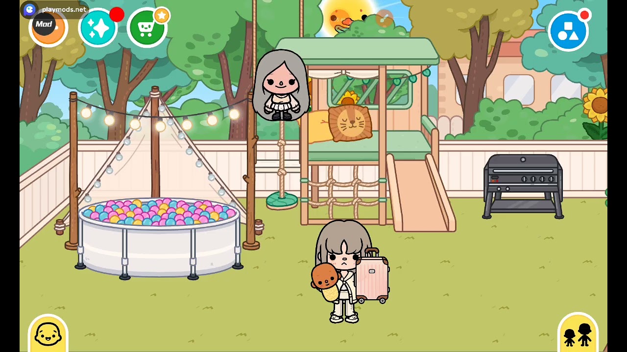  Rotina dia da mudança no toca boca 