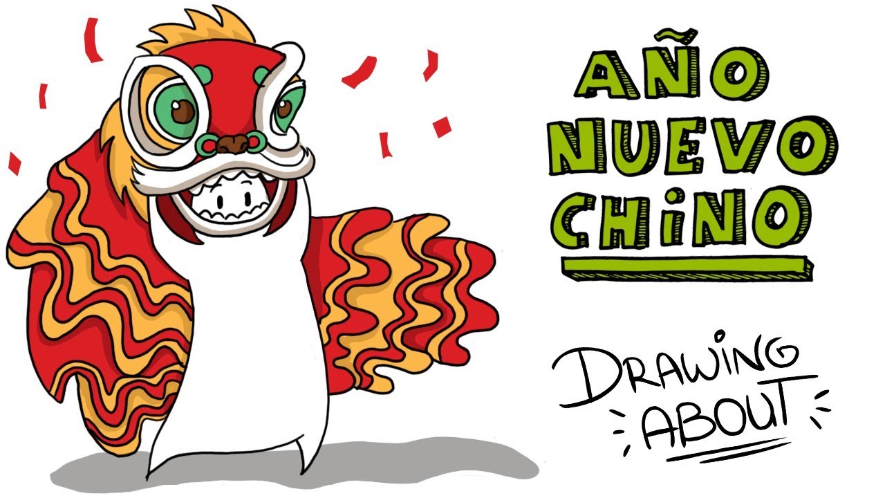 AÑO NUEVO CHINO | Draw My Life Feliz 🎊Año del Perro de Tierra 🐕