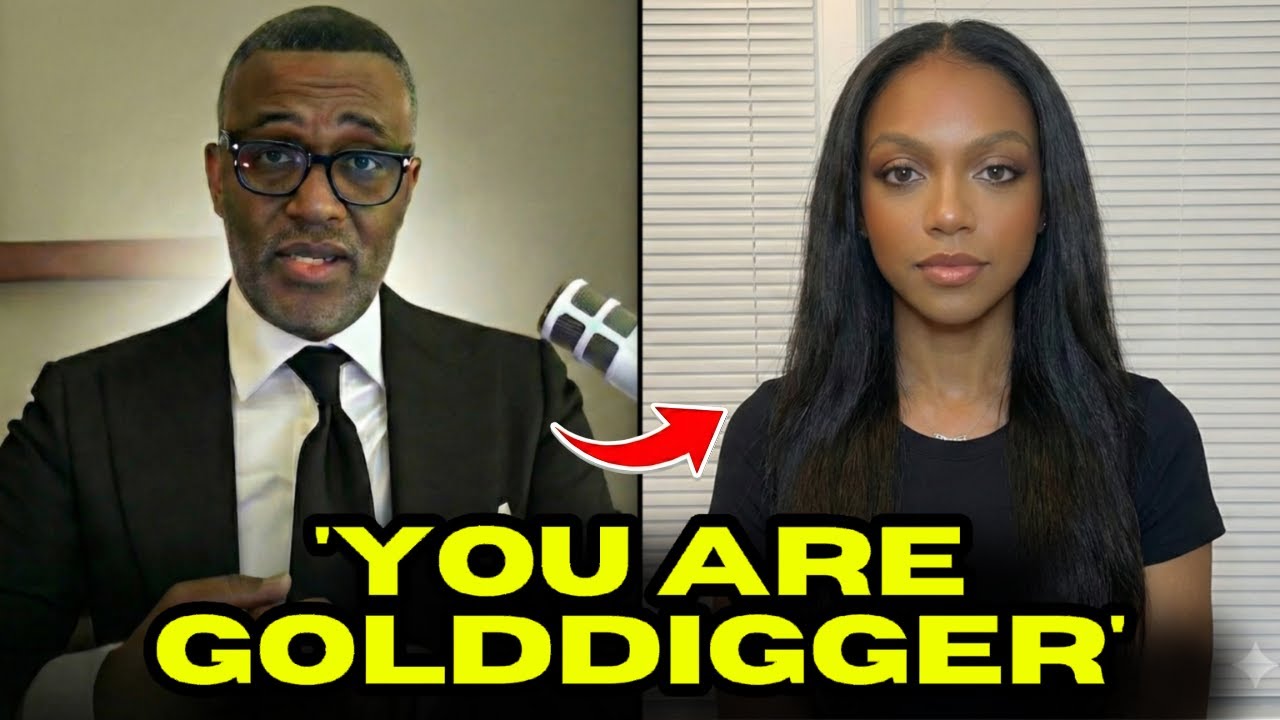 Kevin Samuels Teaches A Lesson To A 27 Year Old Women Who Want's Luxury Lifestyle