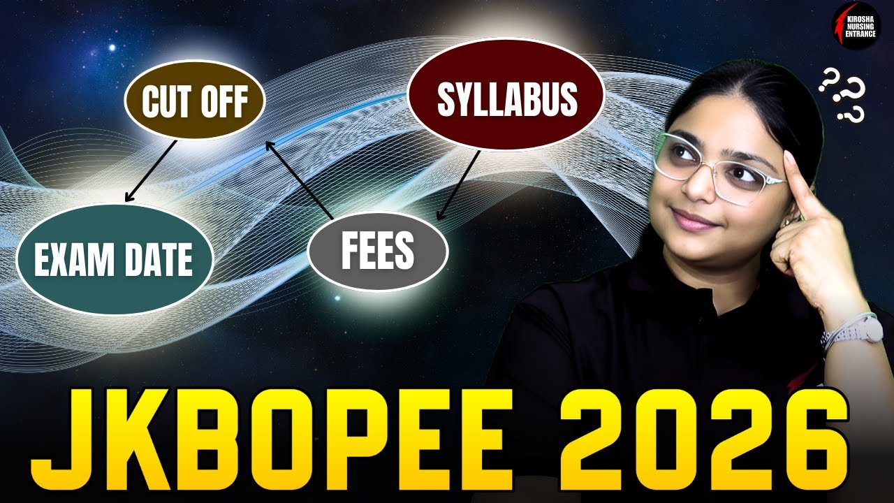 JKBOPEE 2026 Admission Process Syllabus, Eligibility & Top Colleges Explained!