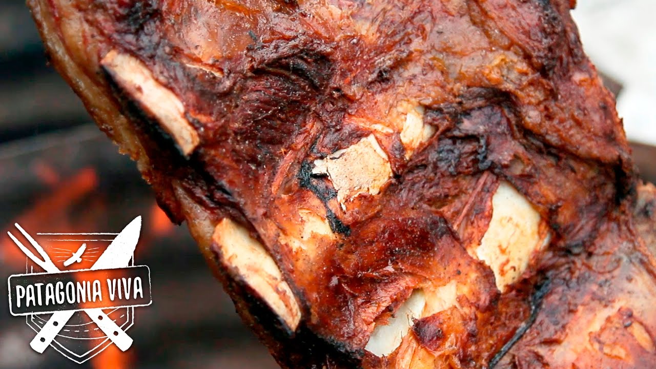 Costillar al Asador | Patagonia Viva