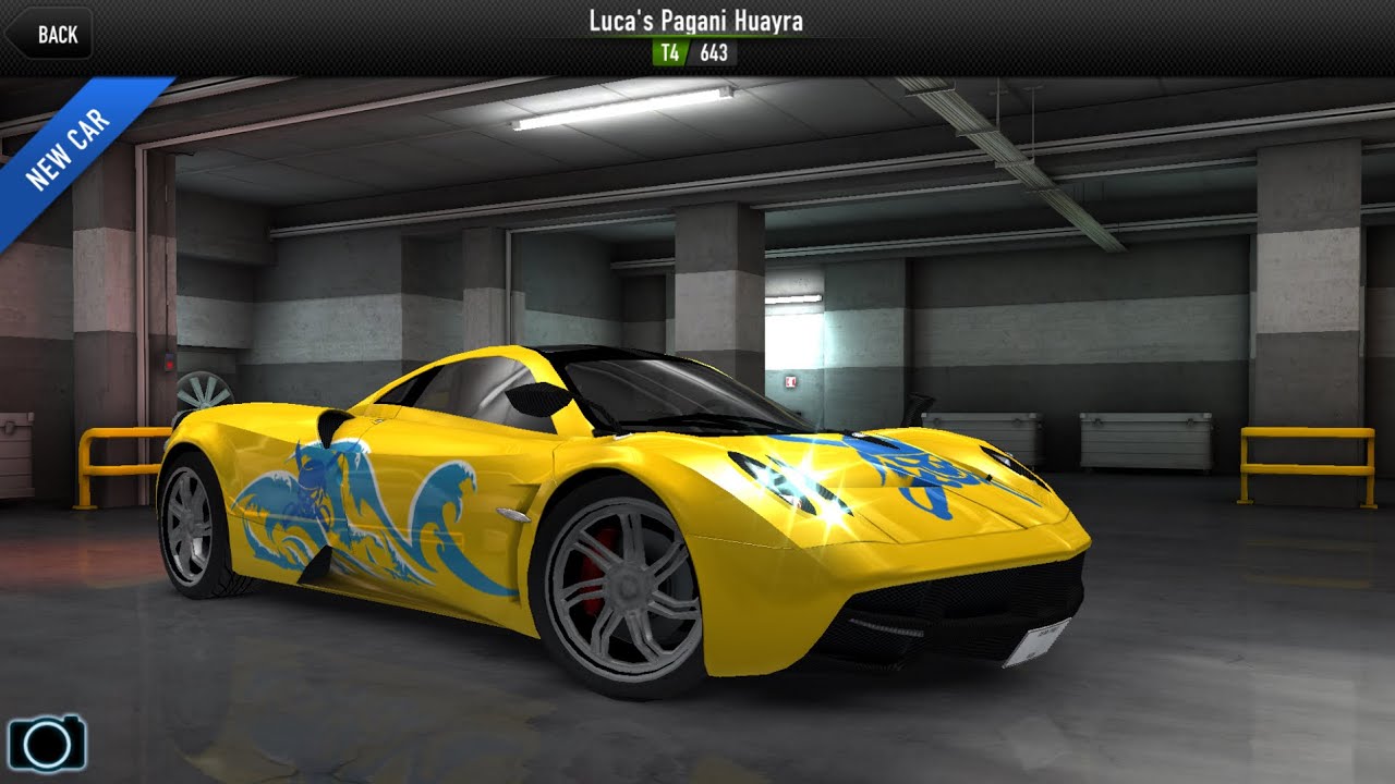 CSR Racing - Winning Luca’s Huayra Payback Plus using the most broken bug in the game (NO MECH)