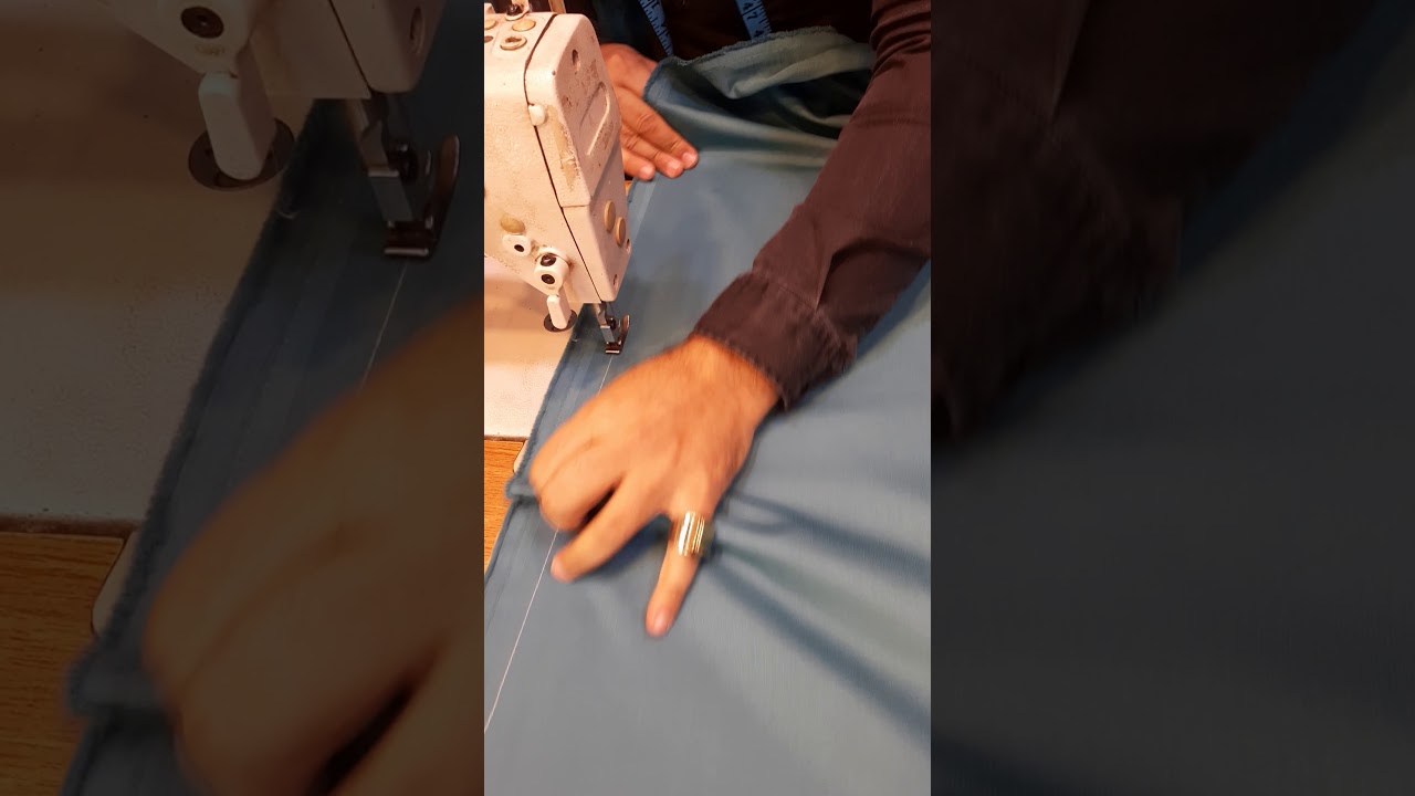 حساب القماش للارتفاعات العاليه