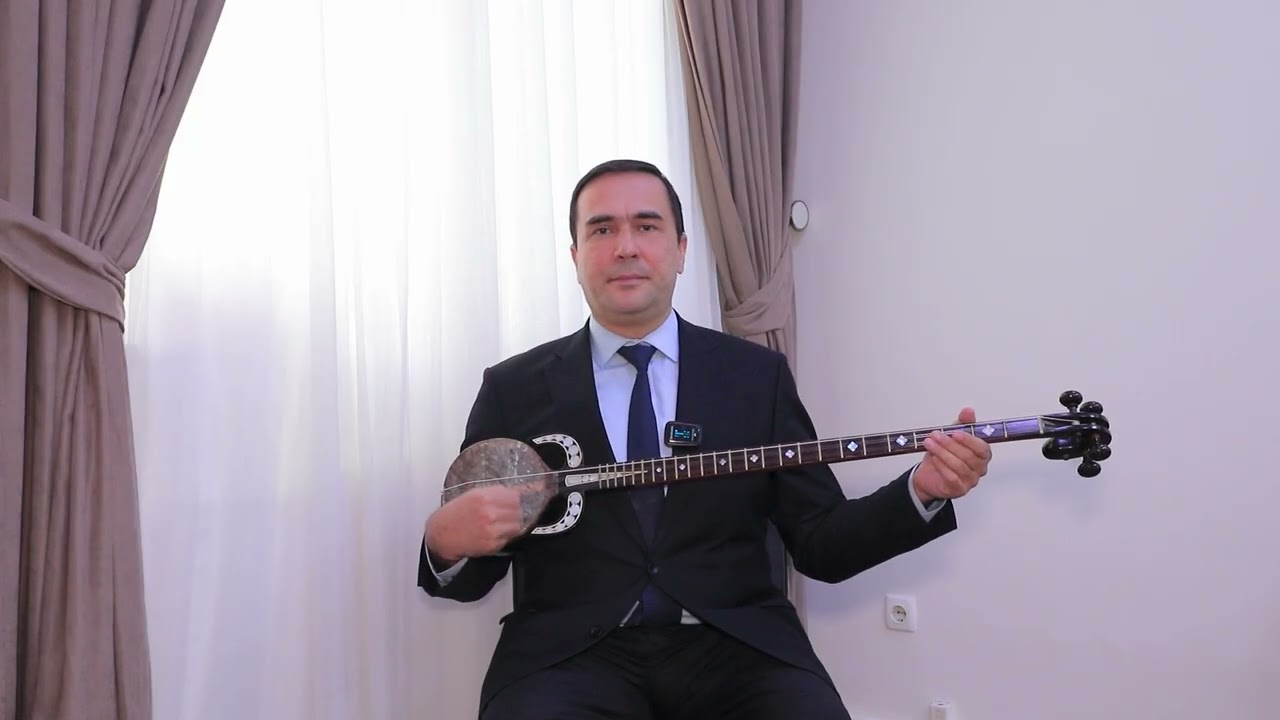 An'anaviy rubob   6 dars  Tremolo haqida