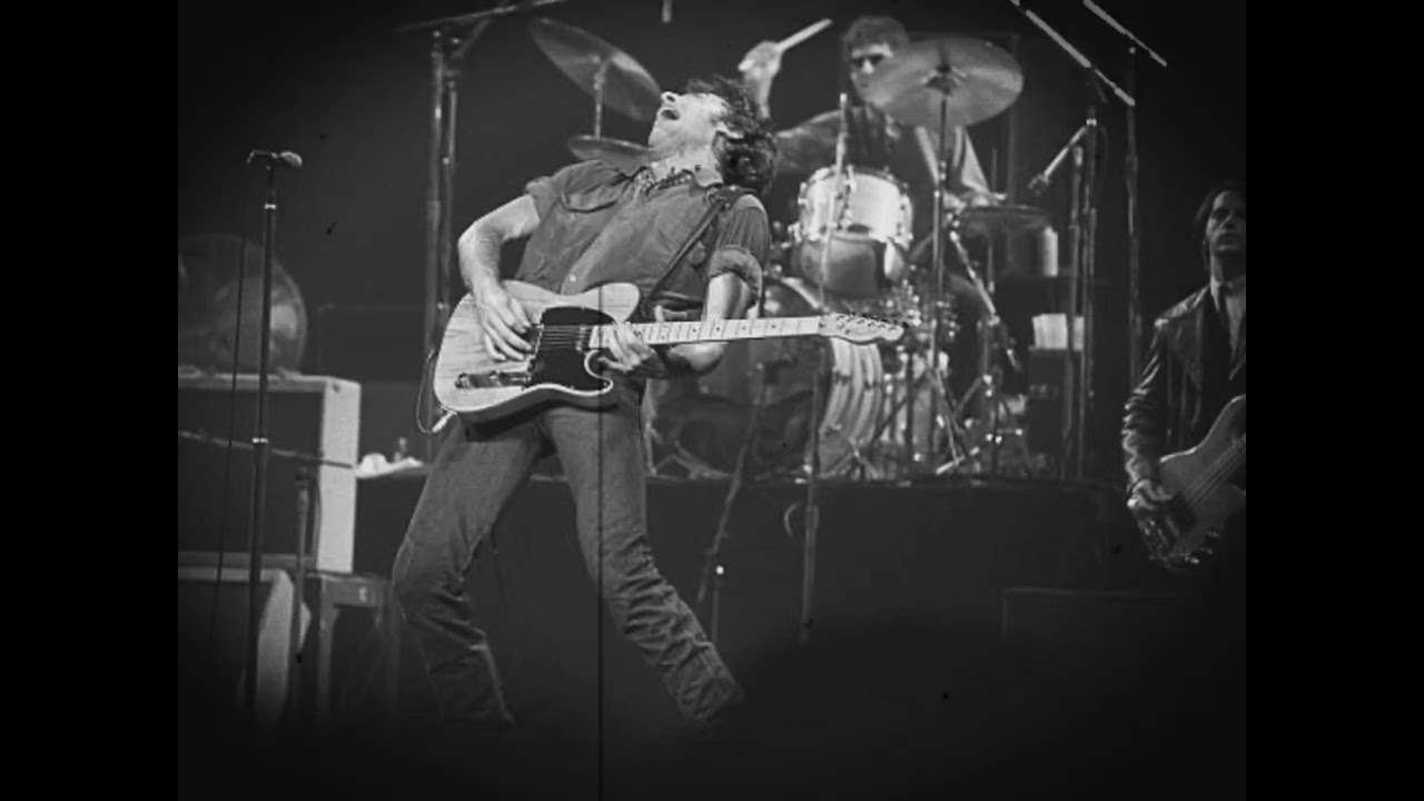 Bruce Springsteen - Talk to Me (V1) - Studio Take, Atlantic Studios, NYC (July, 1977)