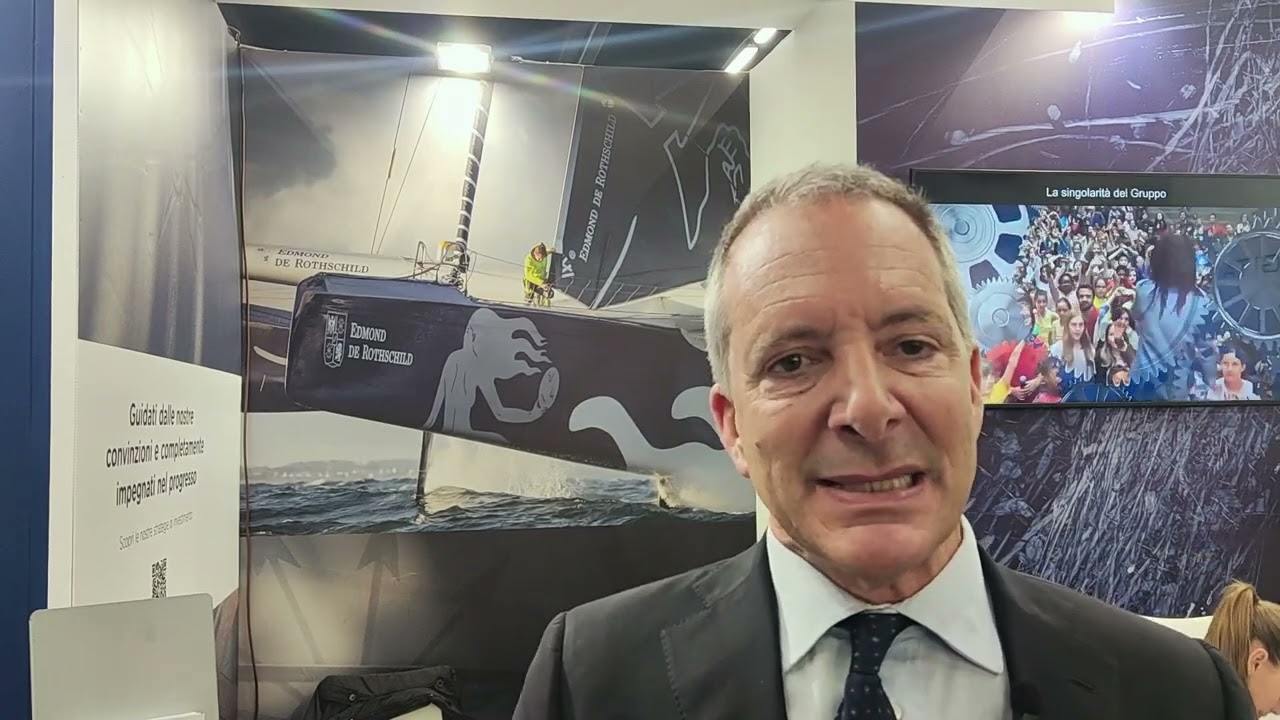 InvestmentWorld.it intervista Nicol&ograve; Piotti di Edmond de Rotschild