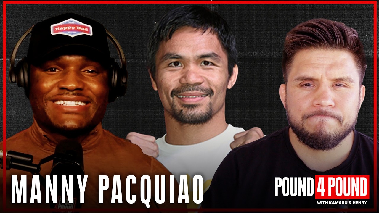UFC 318: Dustin Poirier LAST Fight vs. Holloway + Manny Pacquiao Interview || Pound 4 Pound Podcast