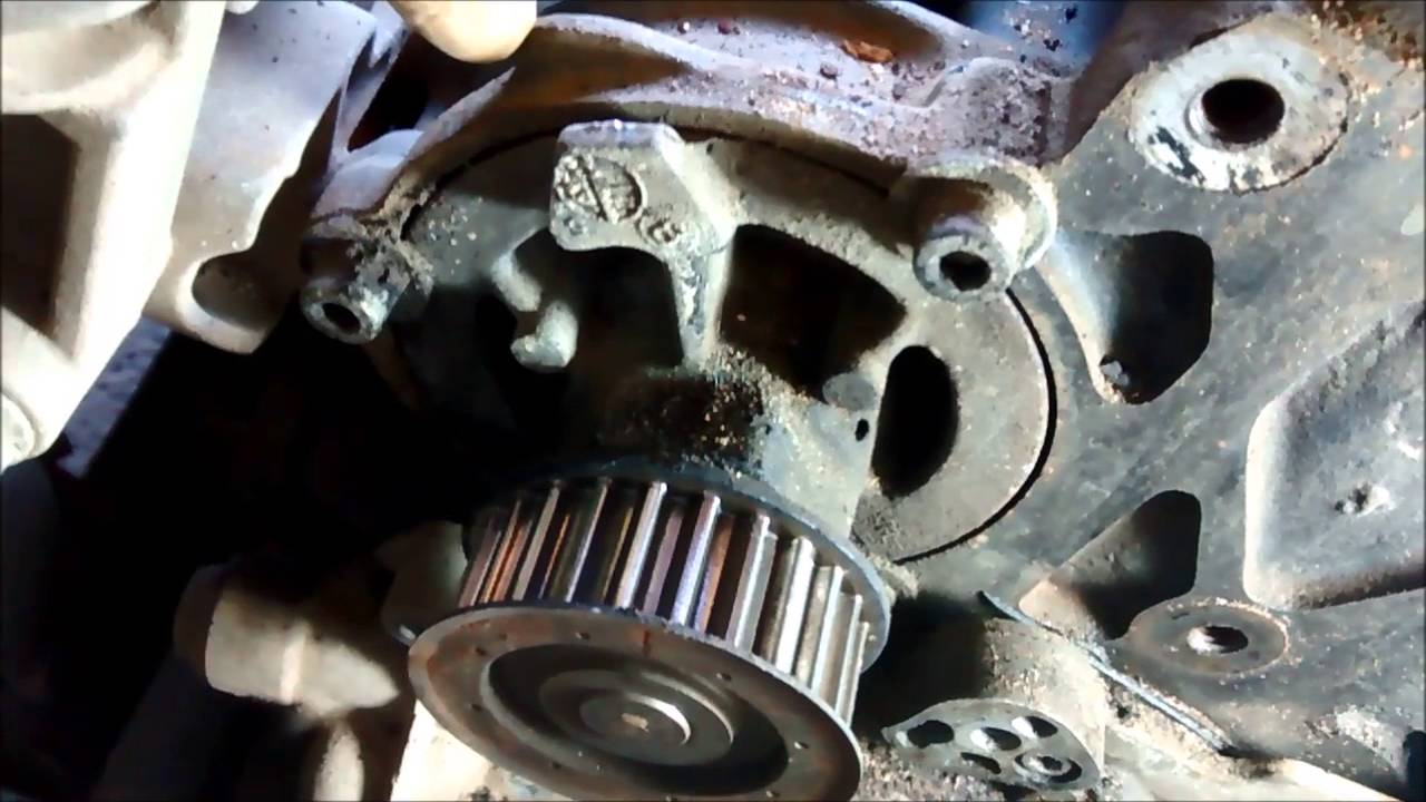 DICA - Como Trocar a Bomba D'agua Motores GM - ALEX CAR
