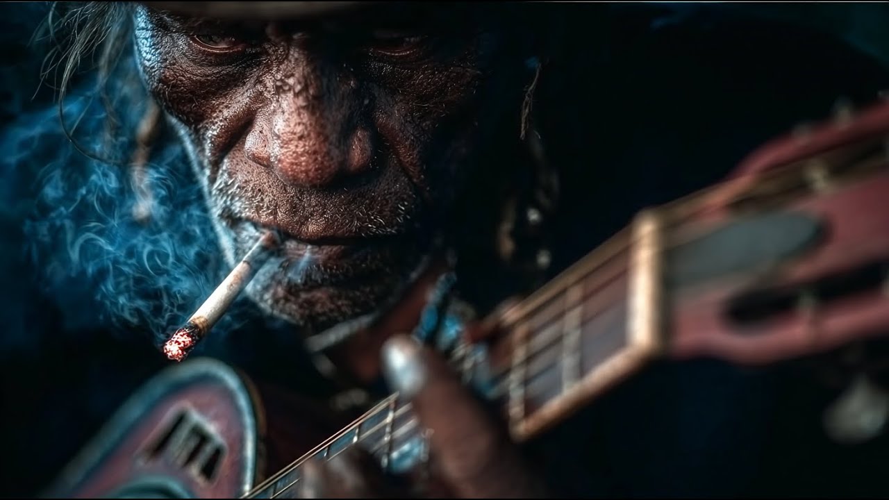 Found in a Cellar Under the Mississippi Mud (DEEP Southern DELTA Blues)