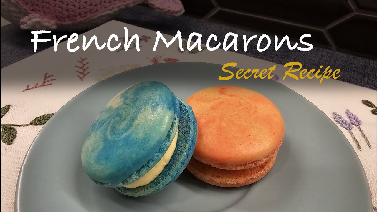 Mastering Macarons: The Foolproof Guide to Elegant Flavors Without the Fuss